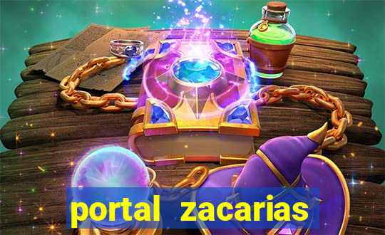 portal zacarias cavando propria cova